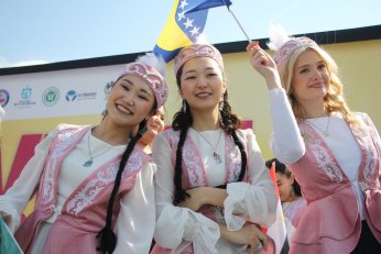 Kocaeli’de Nevruz Bayramı kutlandı