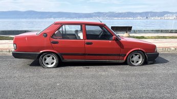 Araçlara zarar veren şüpheli yakalandı