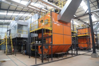 İSU ve İZAYDAŞ’tan büyük elektrik üretimi