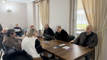 Gölcük Saygınlar kapılarını araladı