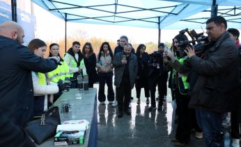 Körfez’deki dev temizlik dünya gündeminde