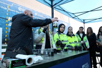 Körfez’deki dev temizlik dünya gündeminde