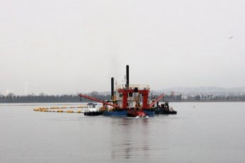 Körfez’deki dev temizlik dünya gündeminde