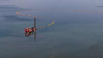 Körfez’deki dev temizlik dünya gündeminde