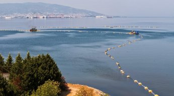 Körfez’deki dev temizlik dünya gündeminde