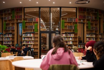 Kütüphane Haftası etkinliklerle kutlanacak