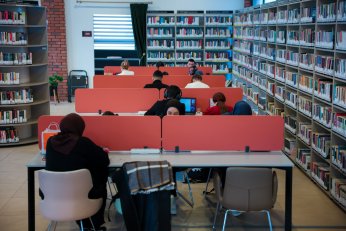 Kütüphane Haftası etkinliklerle kutlanacak