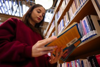 Kütüphane Haftası etkinliklerle kutlanacak