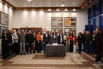 Tiyatrolar Günü’ne yeni oyunla kutlama