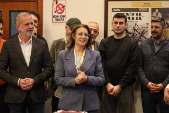 Tiyatrolar Günü’ne yeni oyunla kutlama