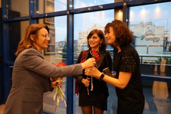 Tiyatrolar Günü’ne yeni oyunla kutlama