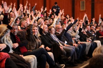 “Karar” oyunu beğeniyle izlendi