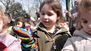 Lokomotif’te Dünya Tiyatro Günü kutlandı