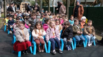 Lokomotif’te Dünya Tiyatro Günü kutlandı