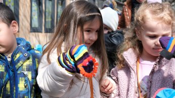 Lokomotif’te Dünya Tiyatro Günü kutlandı