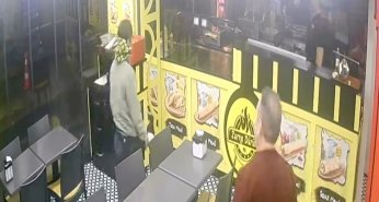 Eğlence mekanına silahlı saldırıda 9 gözaltı