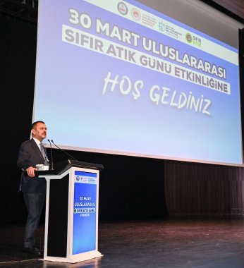 Sıfır Atık Günü’nde anlamlı program
