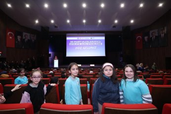 Sıfır Atık Günü’nde anlamlı program