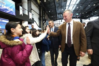 Sıfır Atık Günü’nde anlamlı program