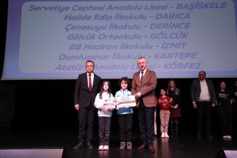 Sıfır Atık Günü’nde anlamlı program