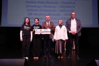 Sıfır Atık Günü’nde anlamlı program