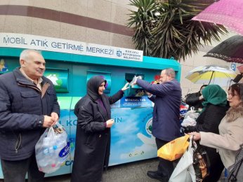 Kadın Meclisi’nden ‘Sıfır Atık’ mesajı