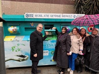 Kadın Meclisi’nden ‘Sıfır Atık’ mesajı