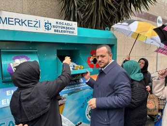 Kadın Meclisi’nden ‘Sıfır Atık’ mesajı