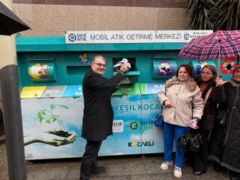 Kadın Meclisi’nden ‘Sıfır Atık’ mesajı