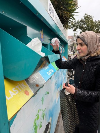 Kadın Meclisi’nden ‘Sıfır Atık’ mesajı