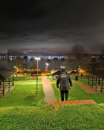 Büyükşehir Zabıtası 7/24 sahada görevde