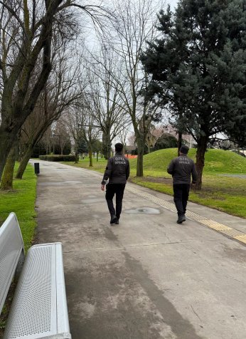 Büyükşehir Zabıtası 7/24 sahada görevde