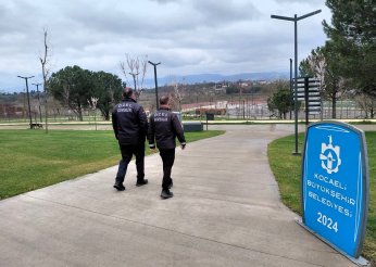 Büyükşehir Zabıtası 7/24 sahada görevde