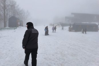 Büyükşehir Zabıtası 7/24 sahada görevde