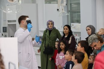 Suyun denetimini yerinde gördüler