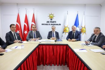 ‘Azimle yolumuza devam edeceğiz’