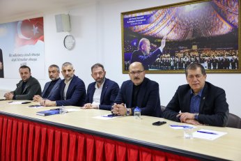 ‘Azimle yolumuza devam edeceğiz’