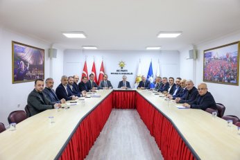 ‘Azimle yolumuza devam edeceğiz’