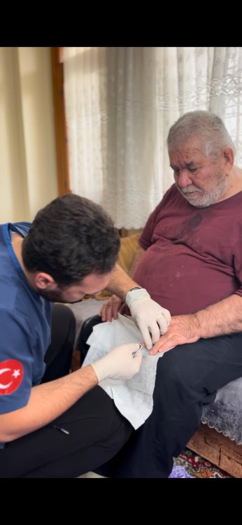 Engel tanımayan destekler sürüyor