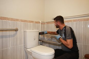 Engel tanımayan destekler sürüyor