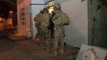 Silahlı saldırıda  6 tutuklama   