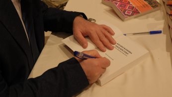 Manavların kültür hafızası kitapta toplandı