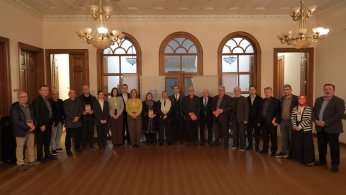 Manavların kültür hafızası kitapta toplandı