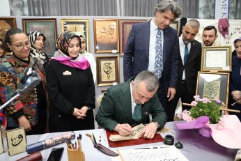 KO-MEK ilçe sergileri başlıyor