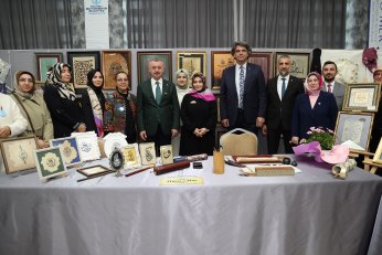 KO-MEK ilçe sergileri başlıyor