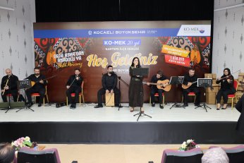 KO-MEK ilçe sergileri başlıyor