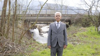 ‘Taşkın riskinin önlemini alıyoruz’