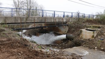 ‘Taşkın riskinin önlemini alıyoruz’