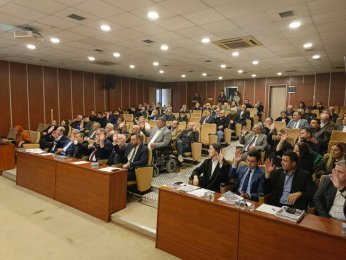 Mecliste komisyon seçimleri yapıldı