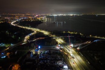 Dev projede önemli aşama